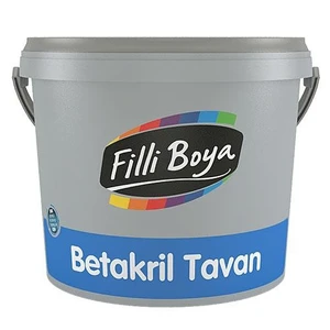 Filli Boya Betakril Tavan Boyası