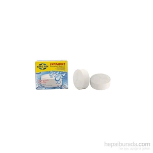 Yedek Tablet  2x250 Gr / Yeşil elma