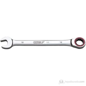 9 R Cırcırlı Kombine Anahtar 8 Mm