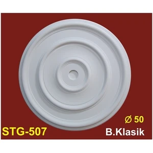 Tavan Lamba Göbegi B.Klasik 50 Cm