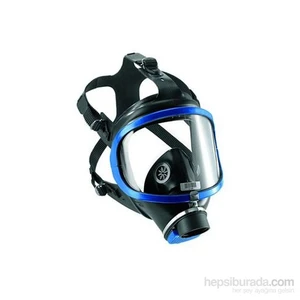 Drager 6300 Tam Yüz Maske ( FİLTRESİZ )