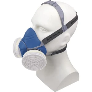 Yarım Yüz Maske M6200 + M6000 Abek Filtre / Set