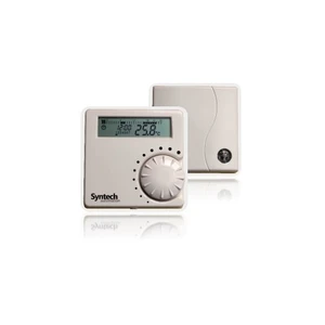 SYN-177-RF Programlanabilir Dijital Kablosuz Oda Termostatı