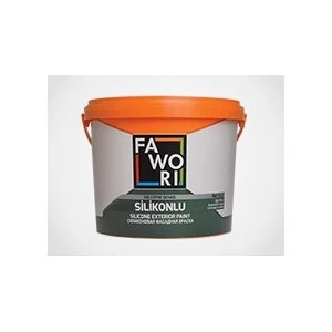 Silikonlu Dış Cephe Boyası 7.5Lt Romance 30