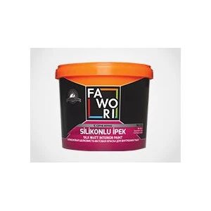 Silikonlu İpek Mat İç Cephe Duvar Boyası 2.5Lt Şampanya
