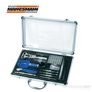 11760 Saat Tamir Seti, Aluminyum Çantalı