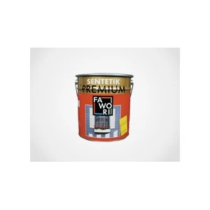 Premium Sentetik Yağlı Boya 2,5Lt Beyaz
