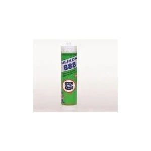 Çeko Silikon 280 Ml. Şeffaf