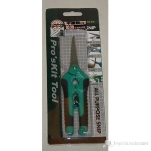 Pro's Kit Sr-330 Çok Amaçlı Makas