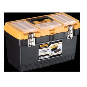 Jumbo Metal Kilitli Takım Çantası 16