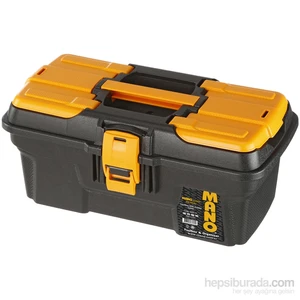 Grip Plastik Kilitli Takım Çantası 13"