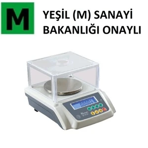 Eczane Terazisi Ht-Sa - 600 G (0.01G)