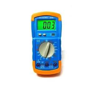 Tt-Technıc A830l Dijital Multimetre Ölçü Aleti