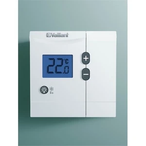 Vrt 35 Kablolu Oda Termostatı On/Off Dijital Göstergeli