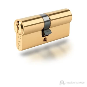 Kale Standart Silindir Çelik Pimli Saten 68Mm