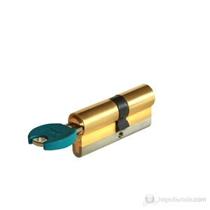 Kale Yüksek Güvenlikli Silindir Sarı 68Mm