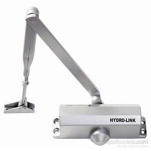 Kale Hydro-Link Kapı Hidrolik Gümüş 3 numara /40-65 KG