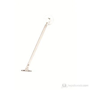 Düşer Kapak Makası Bey / Nikel Kapli 225 Mm