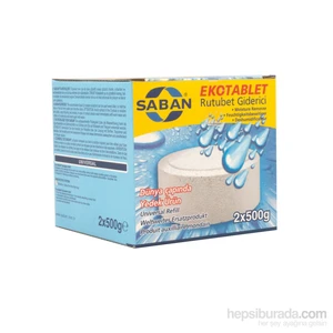 Yedek Tablet 2X500 Gr.