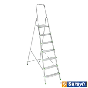 Alüminyum Merdiven (6+1) 7'Li