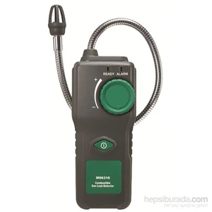 Yanıcı Gaz Dedektörü Ms6310