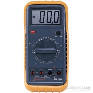 My-60 Dijital Multimetre