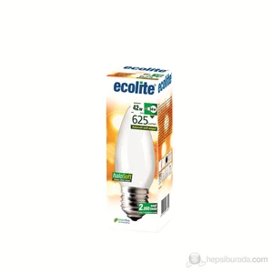 Halosoft Enerji Tasarruflu Akkor Halojen Ampul 42W Soft