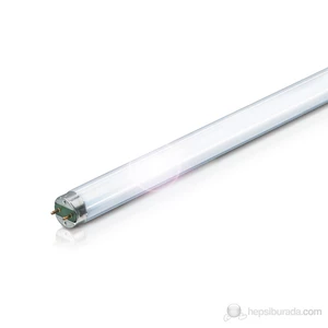 Master Tl-D Super 80 18W/830 Slv/25 - Sarı Işık