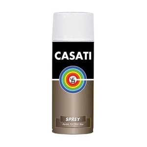 Akrilik Sprey Boya 400 Ml Mat Siyah
