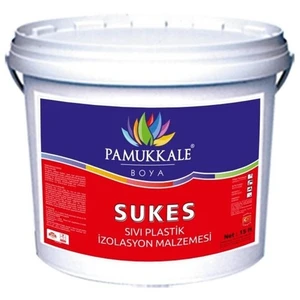 Sukes Su Yalıtım Malzemesi 15 Lt