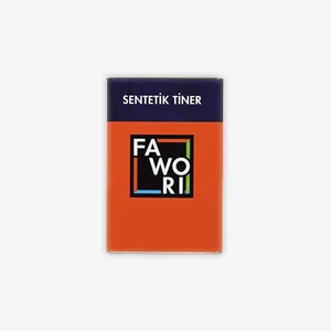 Sentetik Tiner - 1.5 Litre