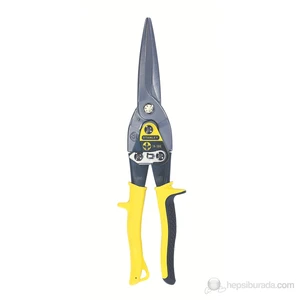 St214566 Kaportacı Makası 300 Mm Uzun Düz Uçlu