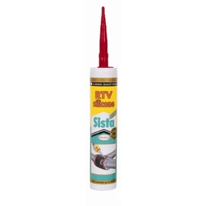 177853 Rtv Kırmızı Silikon (Isıya Dayanıklı) 310 ml Kartuş
