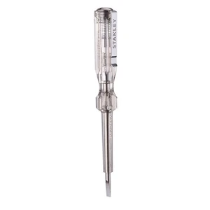 STHT729918B Kontrol Kalemi 100-500Volt Şeffaf