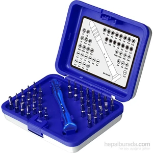 Fht-H-0013 T.Vida Ve Bits Uç Tk.43 Parça