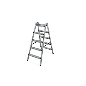 Çift Çıkışlı Merdiven Profil 3+3 Basamak