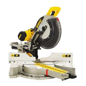 DWS780-QS 1675Watt 305mm Profesyonel Sağ/Sol Zıvanalı ve Raylı Gönye Testere
