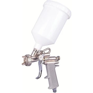 E70 600ml 1.8mm Üsten Plastik Depolu Boya Tabancası