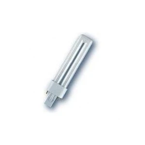 Ampul Dulux-S Osram 9w/840 Ilık Beyaz