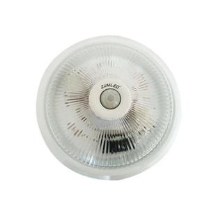 Zumled Duylu Şarjlı Sensörlü Armatür Acil Led Kitli Kitli