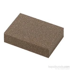 Wolfcraft Sünger Zımpara 80/120