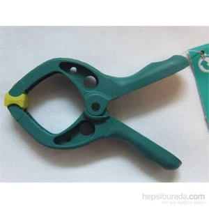 Wolfcraft Mini Yaylı Kıskaç 30 mm