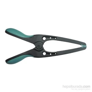 Wolfcraft Plastik, Yaylı Kıskaç 70 mm
