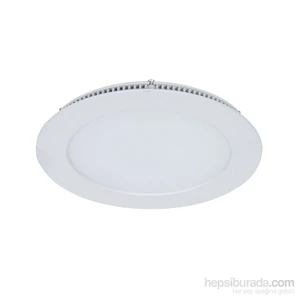 Armatür  Panel Led Downlıght İnce 20W 6500K Beyaz 260633 (205-225)