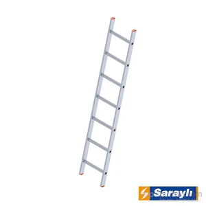 Endüstriyel Merdiven 1X7 2 Metre