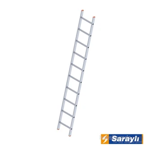 Endüstriyel Merdiven 1X11 3,1 Metre