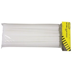 Yapıştırıcı Çubuk 1/2" 30 cm Şeffaf 1kg Mum Silikon