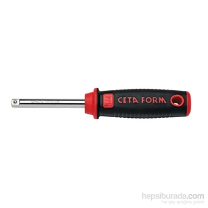 Ceta Form C01-20 1/4” Lokma Tornavidası