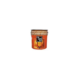 Wood Stain Vernikli Ahşap Koruyucu 2.5 Litre Açık Meşe
