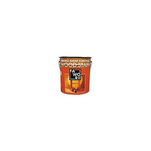 Wood Stain Vernikli Ahşap Koruyucu 2.5 Litre Sarı Meşe